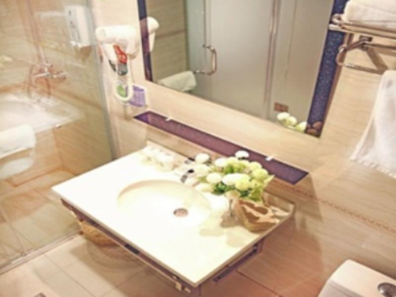 Greentree Alliance Jiangxi Nanchang Honggutan Middle Fenghuang Avenue Hotel Luaran gambar