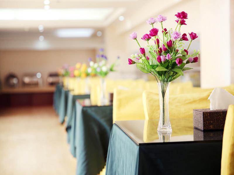Greentree Alliance Jiangxi Nanchang Honggutan Middle Fenghuang Avenue Hotel Luaran gambar