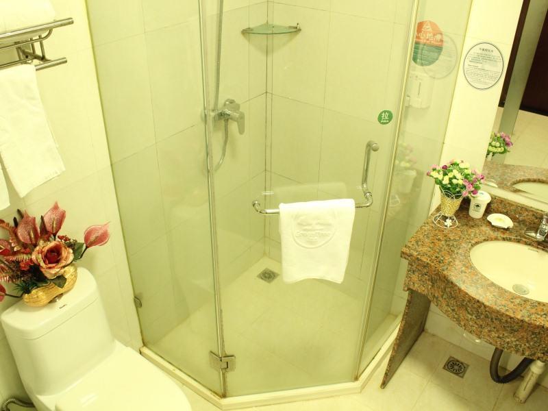 Greentree Alliance Jiangxi Nanchang Honggutan Middle Fenghuang Avenue Hotel Luaran gambar