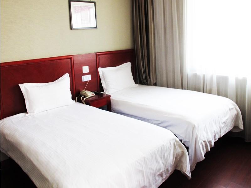 Greentree Alliance Jiangxi Nanchang Honggutan Middle Fenghuang Avenue Hotel Luaran gambar