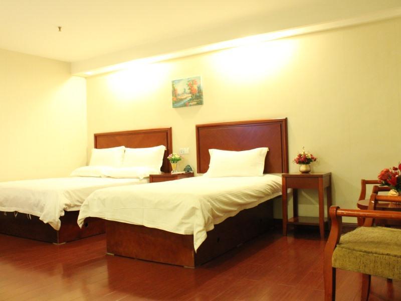 Greentree Alliance Jiangxi Nanchang Honggutan Middle Fenghuang Avenue Hotel Luaran gambar