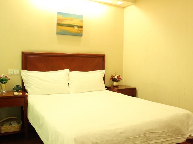 Greentree Alliance Jiangxi Nanchang Honggutan Middle Fenghuang Avenue Hotel Luaran gambar