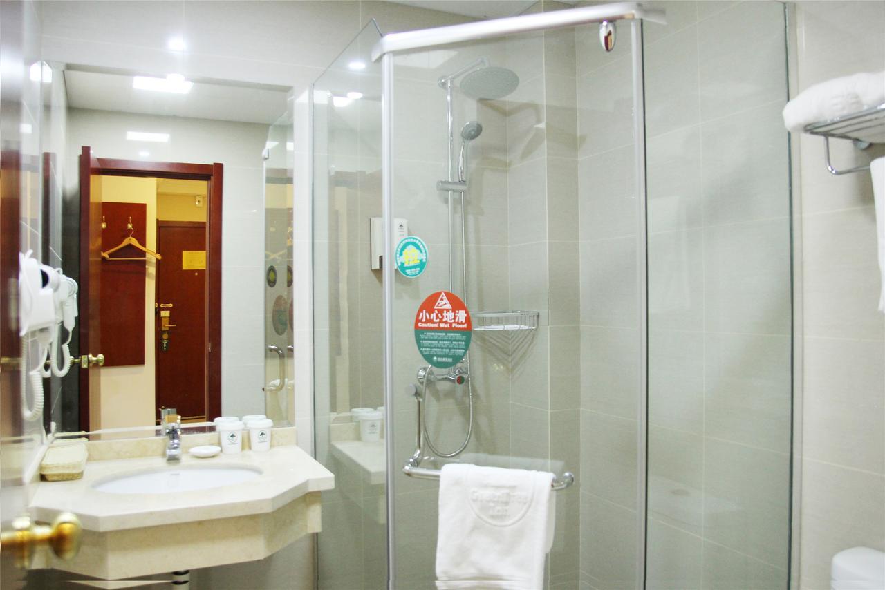 Greentree Alliance Jiangxi Nanchang Honggutan Middle Fenghuang Avenue Hotel Luaran gambar