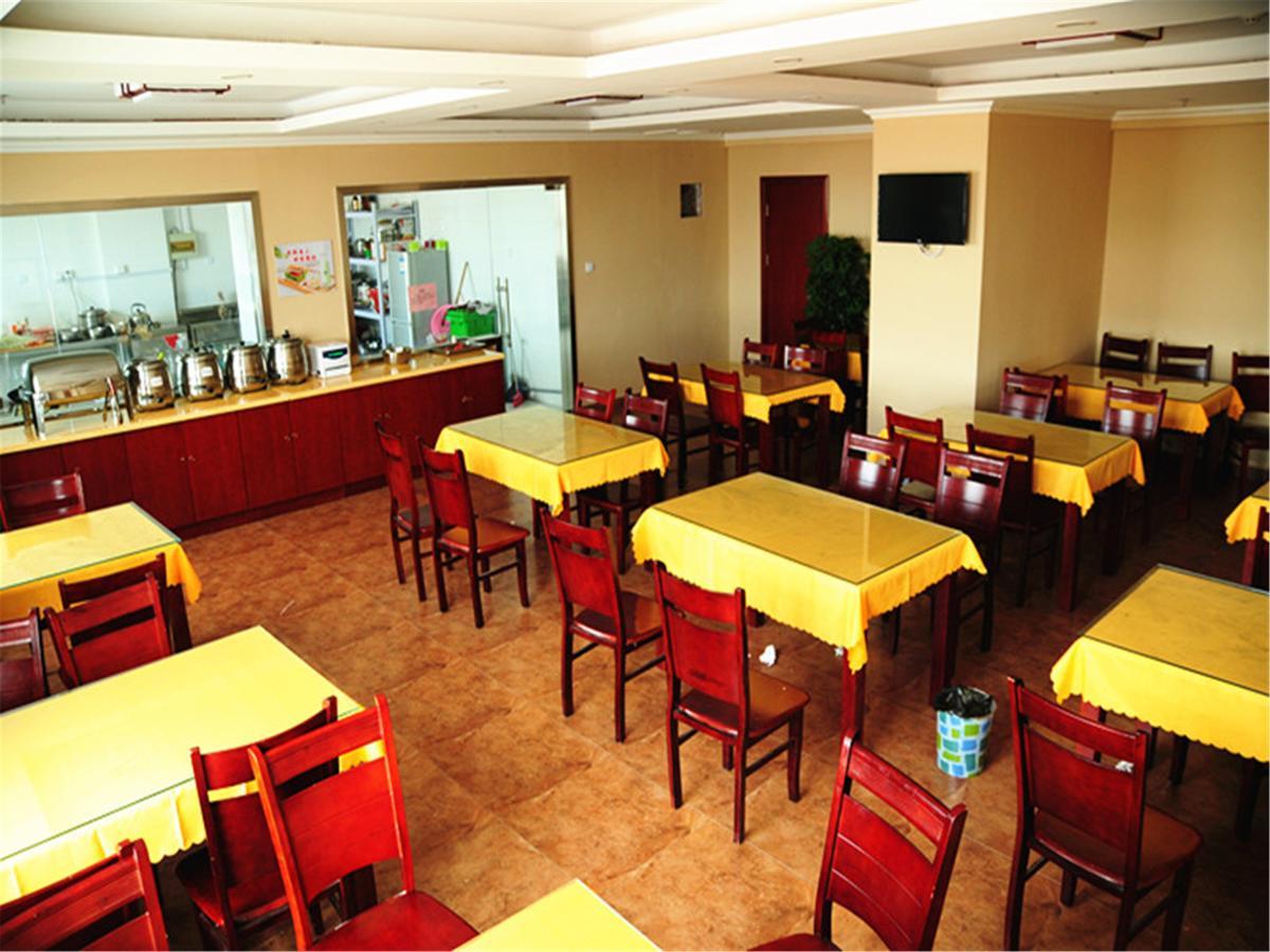 Greentree Alliance Jiangxi Nanchang Honggutan Middle Fenghuang Avenue Hotel Luaran gambar